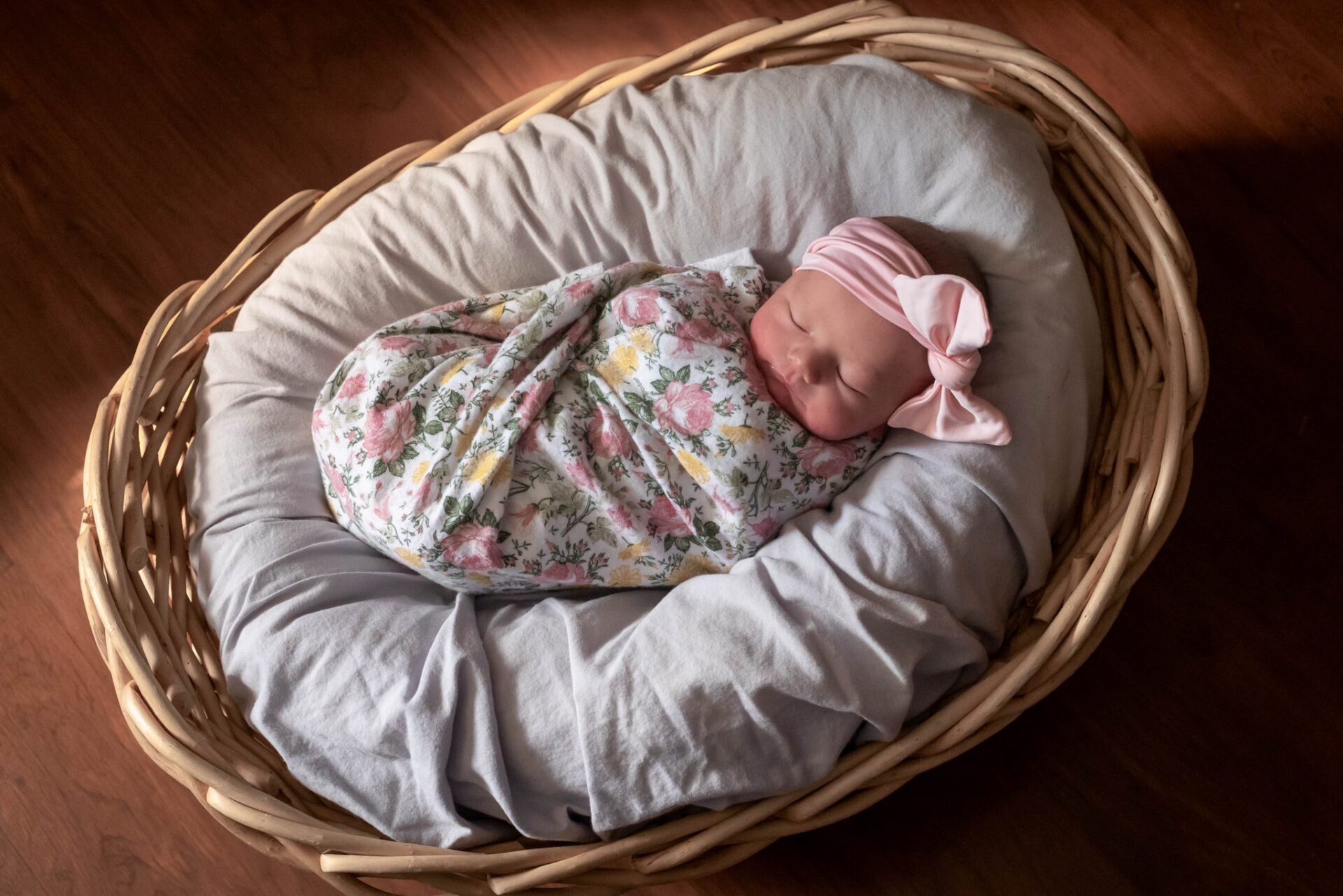 Welcoming our founders new daughter