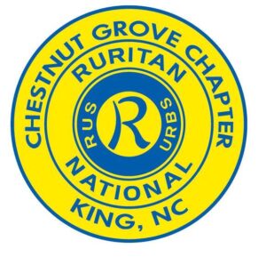chestnut grove ruritan logo