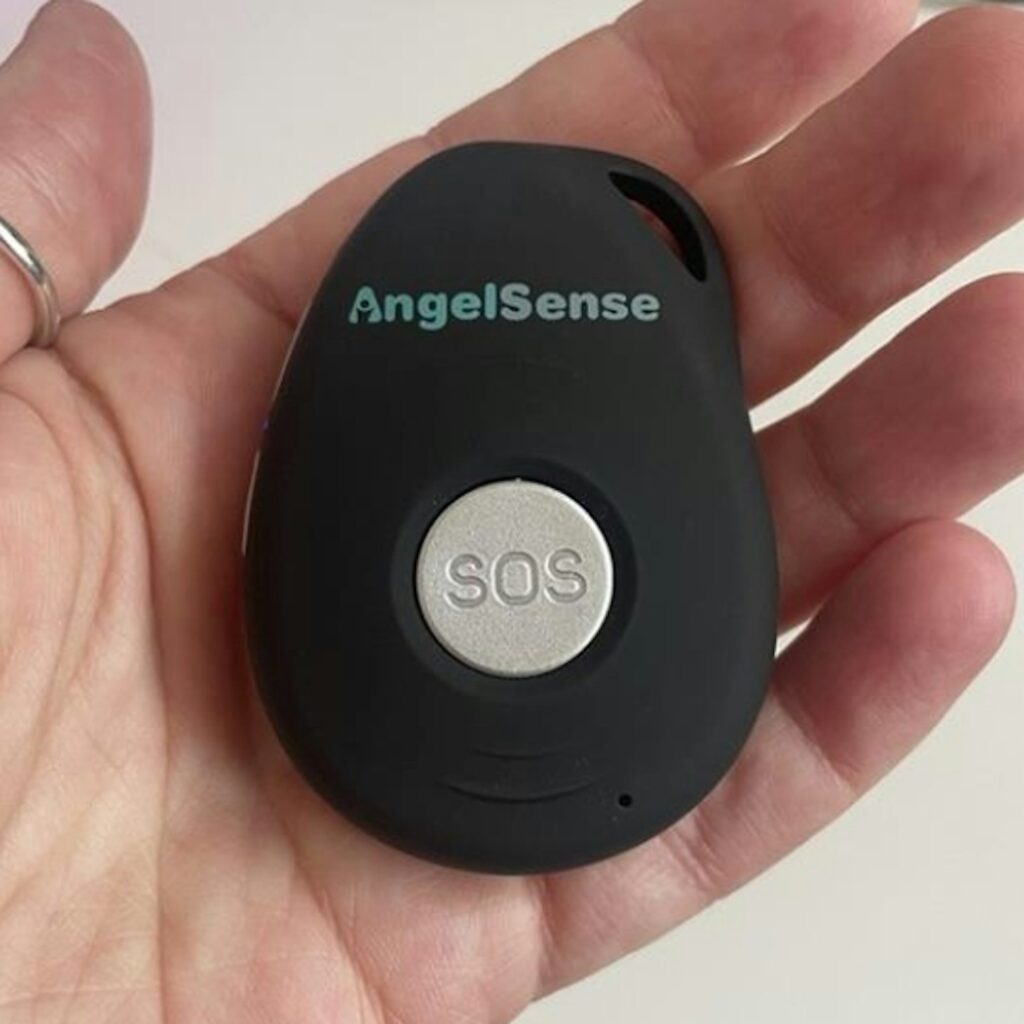 Anglesense device